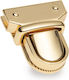 Handibrand Clasp for Knitted Bag Gold