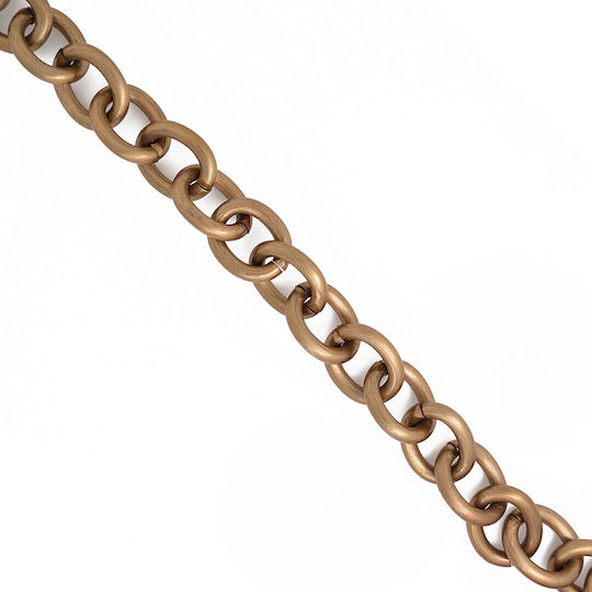 Handibrand Strap for Knitted Bag Bronze