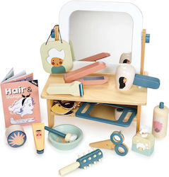Tender Leaf Toys Hair Salon Hairdressing Game
