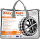 Cartech Safe Αντιολισθητικές Χιονοκουβέρτες Επιβατικού Αυτοκινήτου 2τμχ