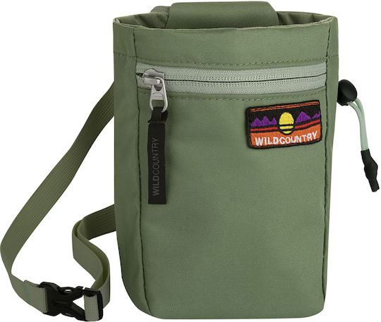 Wild Country Magnesia Case Green