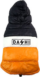 Dashi Wasserdicht Orange Hundemäntel XSklein