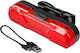 Neo Tools 91-002 Rechargeable Rear Bicycle Light