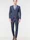 Guy Laroche Men's Suit Blue