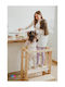 Learning Tower for Painting made of Wood Matzik Mav