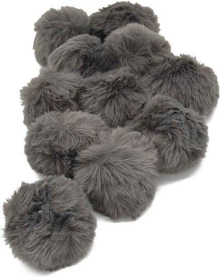 Handibrand Pom Pom Artizanat Gray