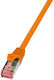 LogiLink U/UTP Cat.6a Кабел за Ethernet мрежа 1...