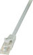 LogiLink U/UTP Cat.5e Netzwerkkabel Ethernet 7,...