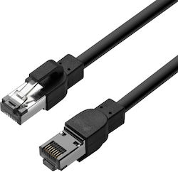 Lanview LVN6020SOUT S/FTP Cat.6a Cablu Ethernet 20m Negru Lanview LVN6020SOUT S/FTP Cat.6a Cablu Ethernet 20m Negru