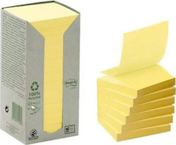 Post-it Χαρτάκια σε Κύβο Κίτρινα Post-it Χαρτάκια σε Κύβο Κίτρινα
