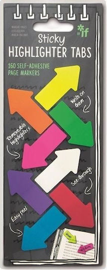 IF Sticky Note Pads in Cube