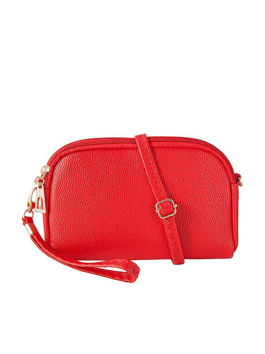 Nines Geantă de damă Crossbody Roșie