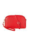 Geantă de damă Crossbody Roșie