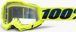 100% Motocross-Schutzbrille Accuri 2