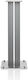Bowers & Wilkins Lautsprecherständer Boden FS-600 S3 (Paar) in Silber Farbe