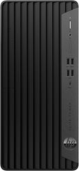 HP Pro Tower 400 G9 Desktop PC (Kern i3-12100/8GB DDR4/256GB SSD/Kein OS)