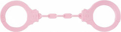 Boss Of Toys Handcuffs in Pink Color