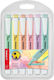 Stabilo Textmarker Pastel