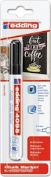 Edding Whiteboard Marker Black