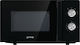 Gorenje Cuptor cu microunde 17lt Negru