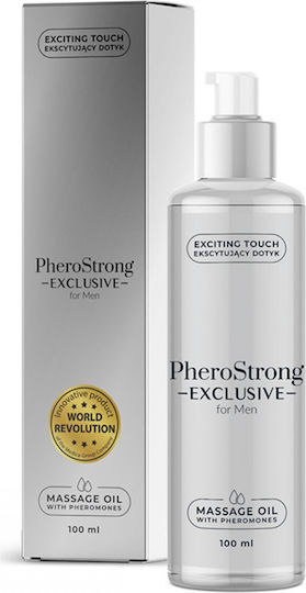 PheroStrong Масажно олио с феромони 100мл