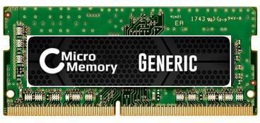 CoreParts DDR4 with Module 1x8GB and Speed 2666 for Laptop