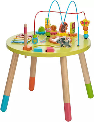 FreeOn Activity Table with Sounds