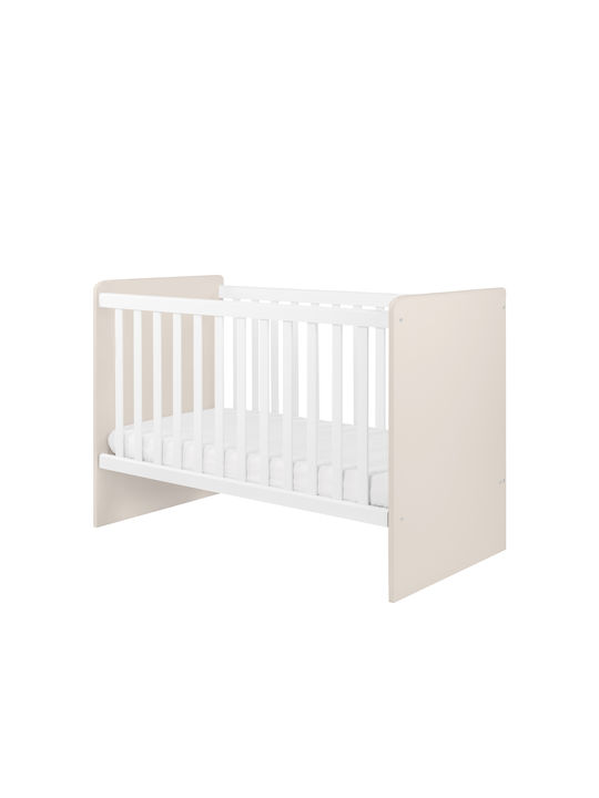 Kikka Boo Ayla Beige Crib