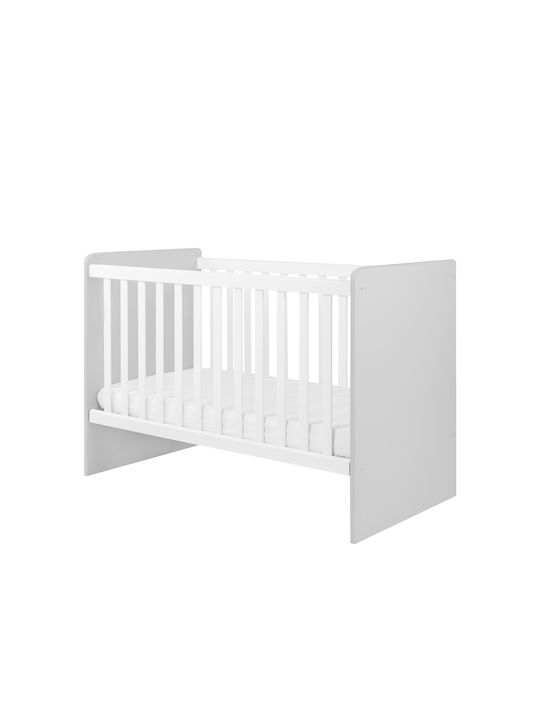 Kikka Boo Ayla Grey Crib