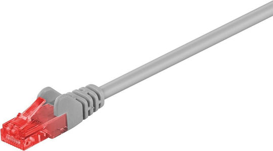Microconnect U/UTP Cat.6 Cablu de rețea Ethernet 6m Gri 1buc