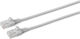 Microconnect U/UTP Cat.6a Cablu de rețea Ethernet 1m Gri 1buc