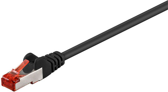 Microconnect F/UTP Cat.6 (Gigabit) Cablu De Rețea Ethernet 25m Negru