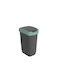 Rotho Babydesign Twist Coș de Gunoi Plastic Verde 25lt 1buc