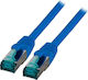 EFB S/FTP Cat.6a (Gigabit) Καλώδιο Δικτύου Ethe...