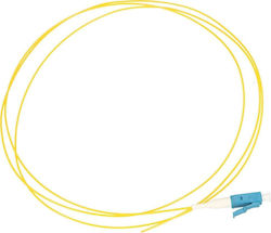 Extralink EX.10130 Οπτική Ίνα 1m Κίτρινη