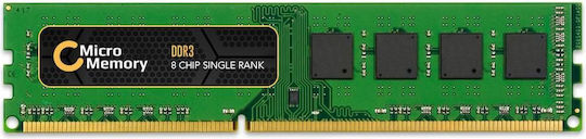 CoreParts 8GB DDR3 RAM с Скорост 1600 за Настолен Компютър