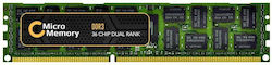 CoreParts 16GB DDR3 RAM με Ταχύτητα 1333 για Desktop