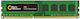 CoreParts 8GB DDR3 RAM mit Geschwindigkeit 1600 für Schreibtisch