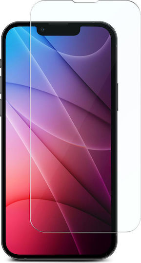 eSTUFF Tempered Glass 25τμχ (iPhone 17e / 16e / 14 / 13 / 13 Pro) ES501370-25BULK