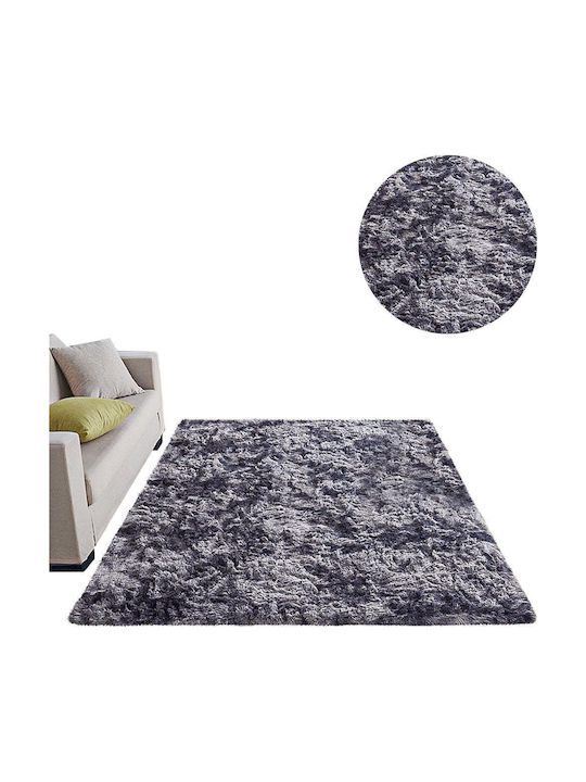 Strado Carpets Teppich Rechteckig Gray