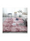 Strado Carpets Αντιολισθητικό Χαλί Ορθογώνιο Ροζ 60x90cm