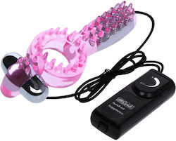 Boss Of Toys Vibrator Pink