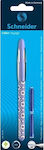 Schneider Pen with Blue Ink