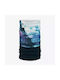 Buff Athletic Neck Warmer Multicolour