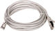 Goobay SF/UTP Cat.5e Ethernet Network Cable 3m Gray
