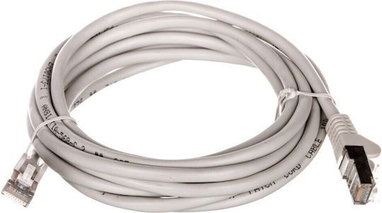Goobay SF/UTP Cat.5e Ethernet Network Cable 3m Gray