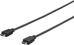 Vivolink Cable HDMI male - HDMI male 5m Black