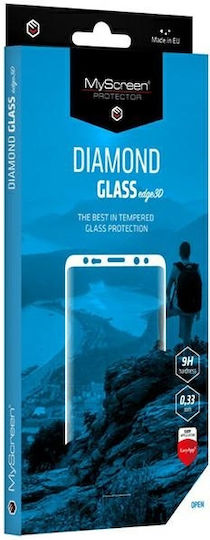 MyScreenPROTECTOR 3D Gehärtetes Glas (Motorola Moto 30 Fusion)