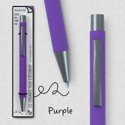 IF Pen Ballpoint with Purple Ink