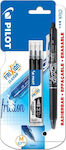 Pilot Ball Stift Kugelschreiber 0.7mm mit Schwarz Tinte